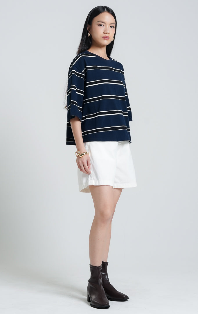 Caden Top Navy