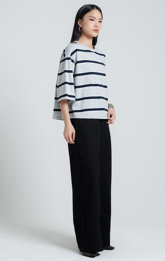 Caden Top Light Grey