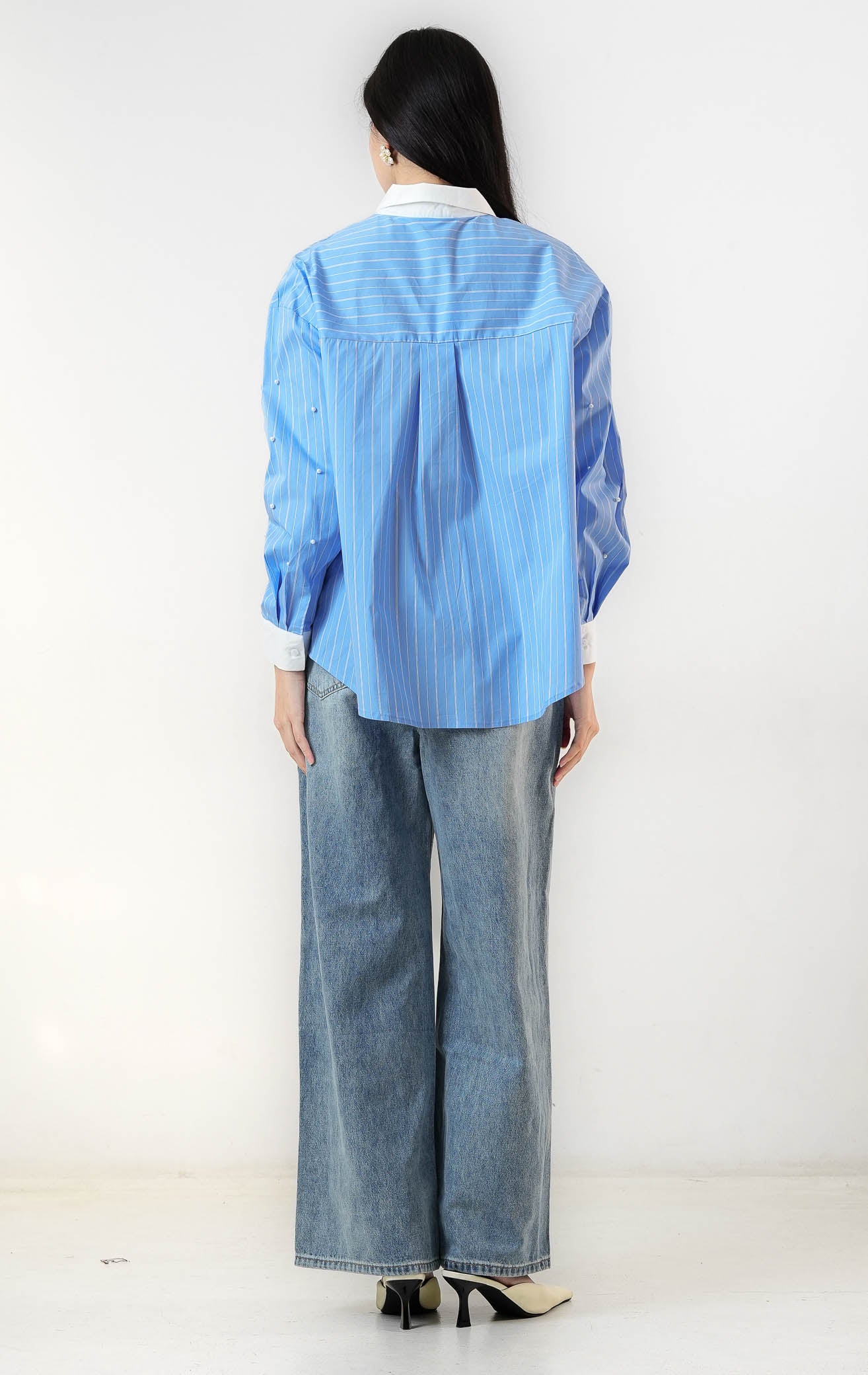 Jeyra Top Blue