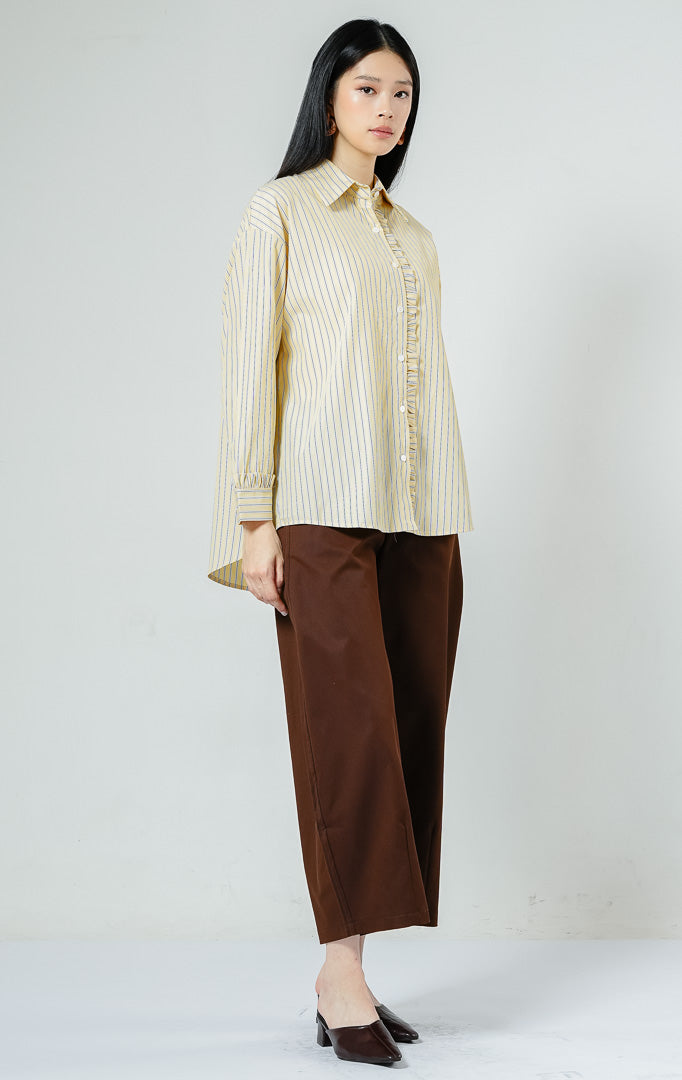 Sevran Top Yellow