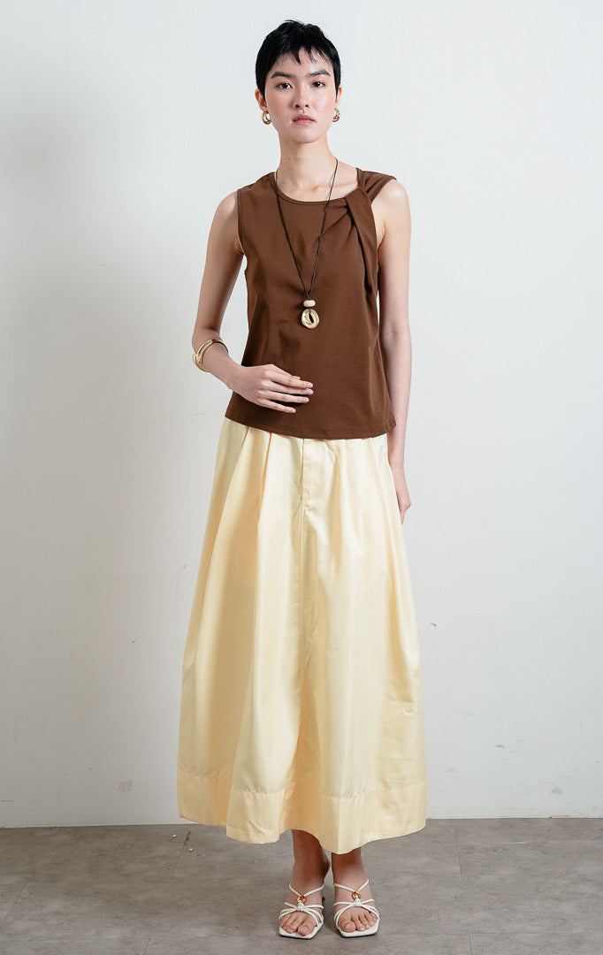 Aspen Top Brown