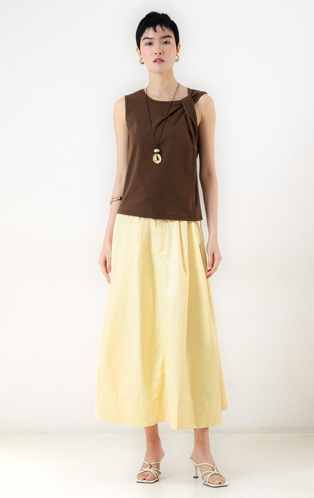Aspen Top Brown