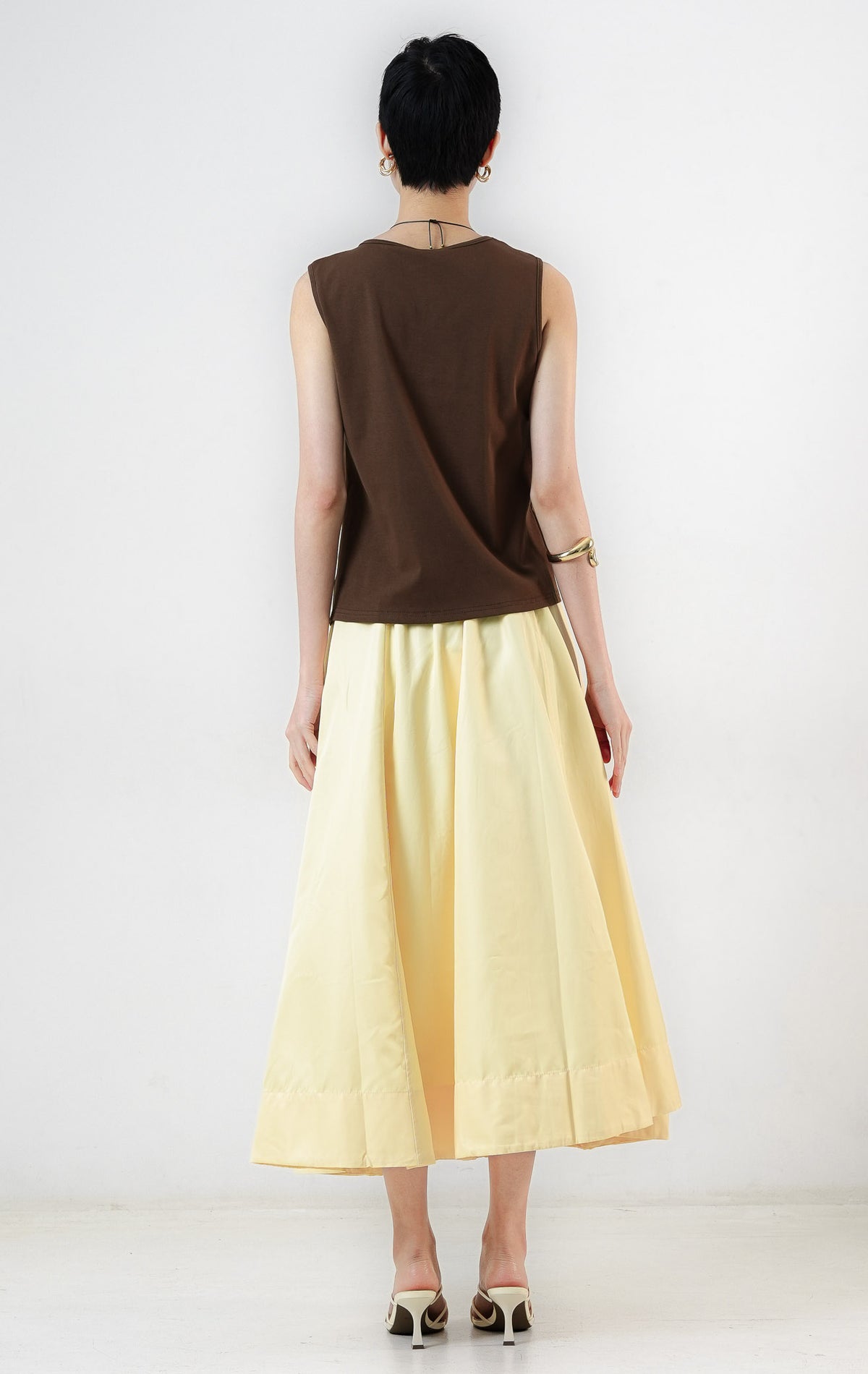 Aspen Top Brown