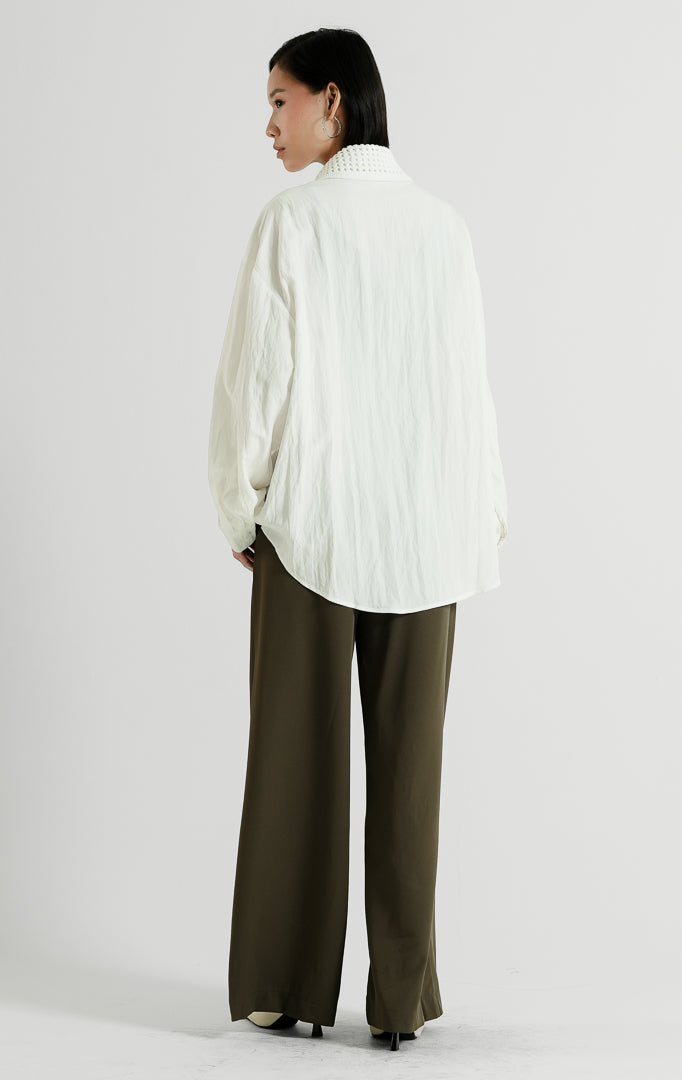 Ripley Top White