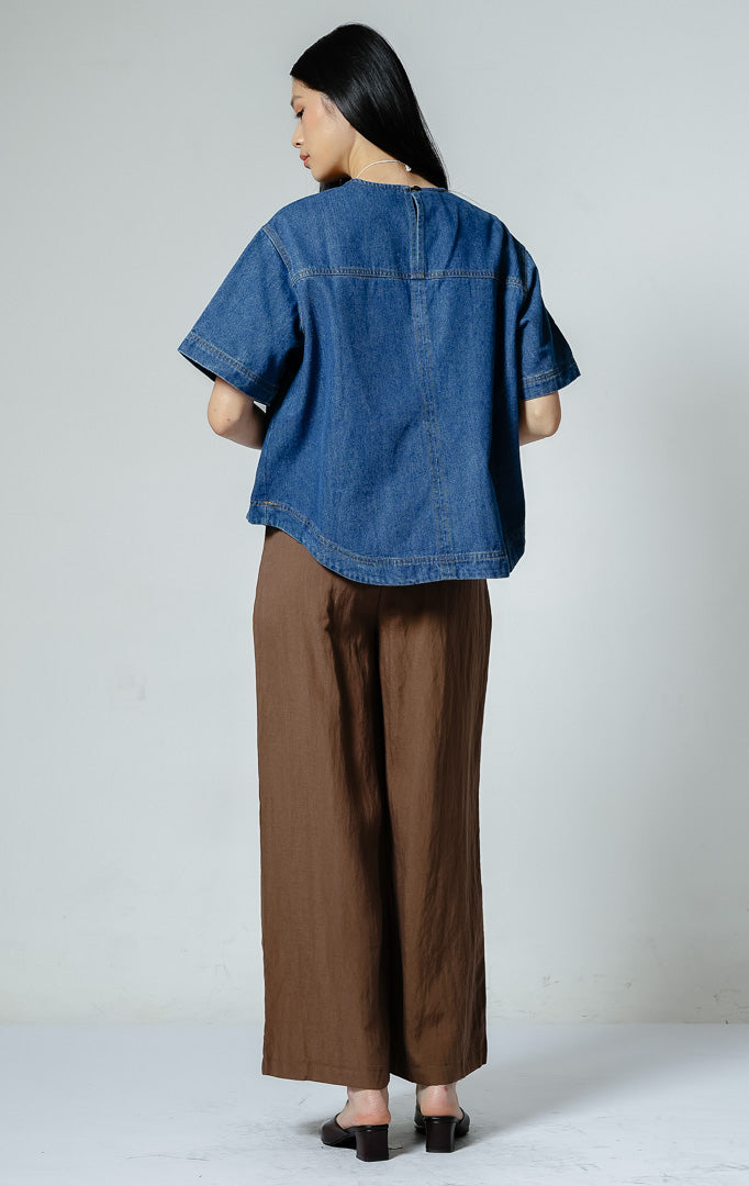 Avenia Top Denim