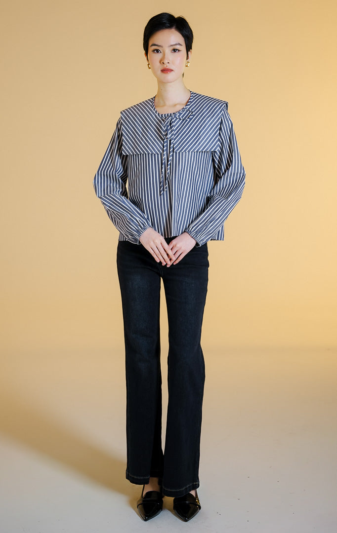 Annelia Top Navy