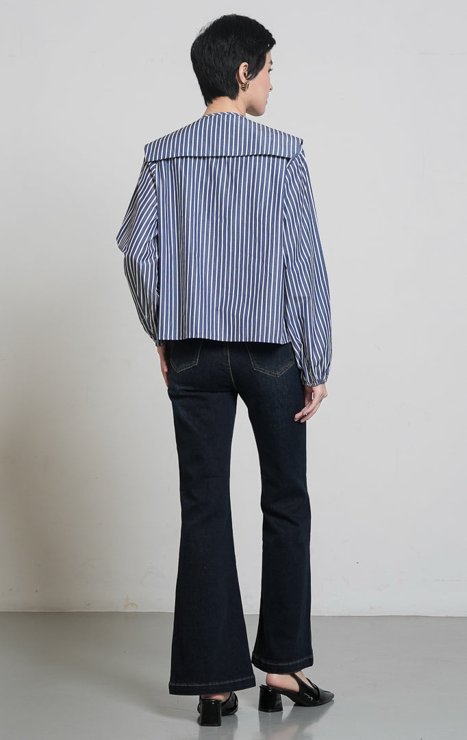 Annelia Top Navy
