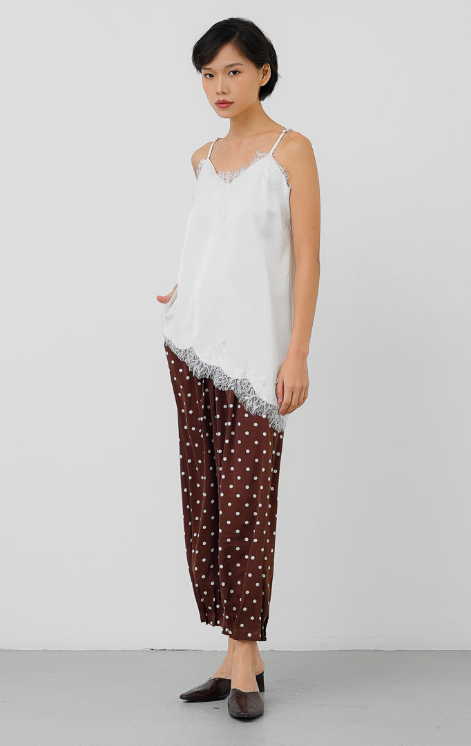 Zilia Top White
