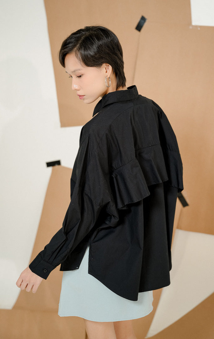 Dayle Shirt Black