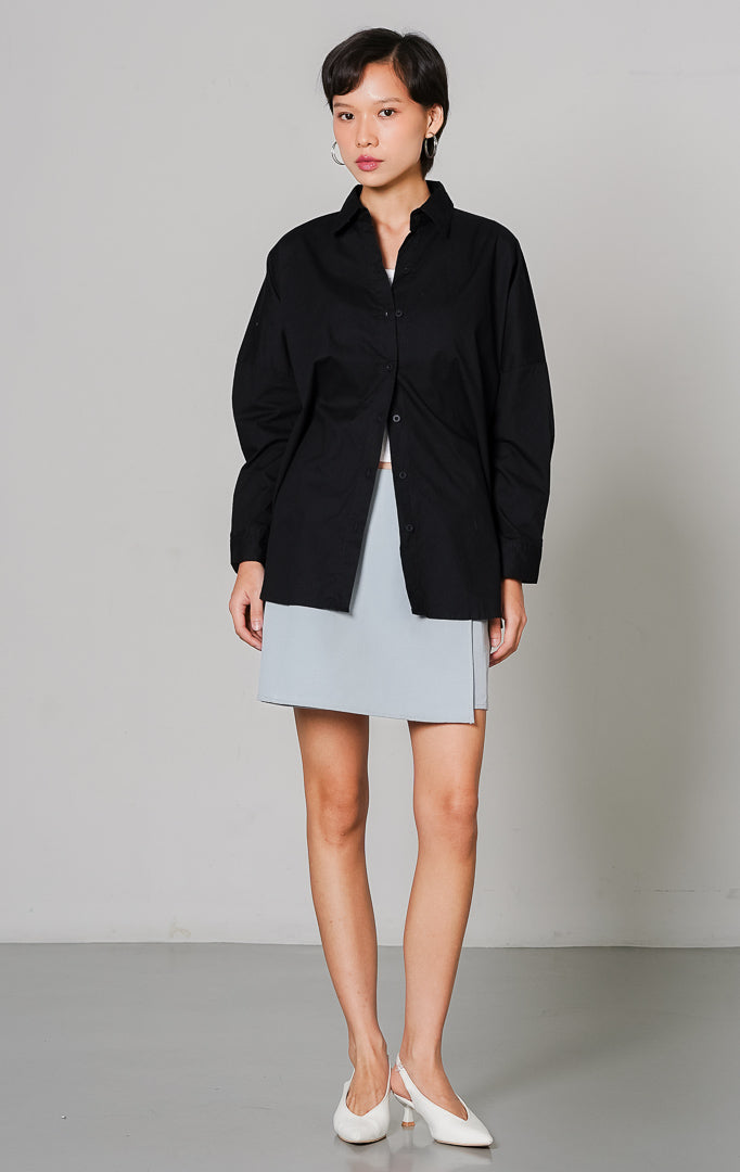Dayle Shirt Black
