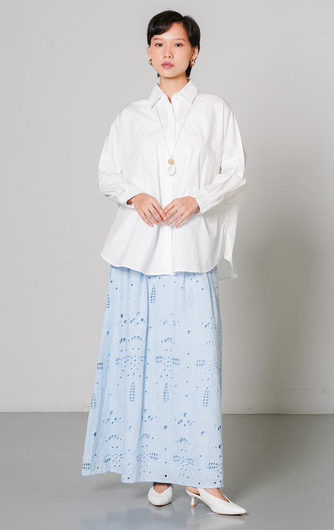 Dayle Top White