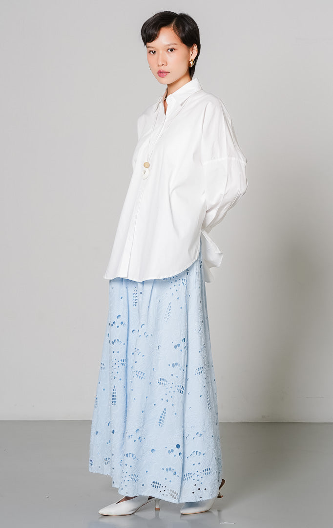 Dayle Top White