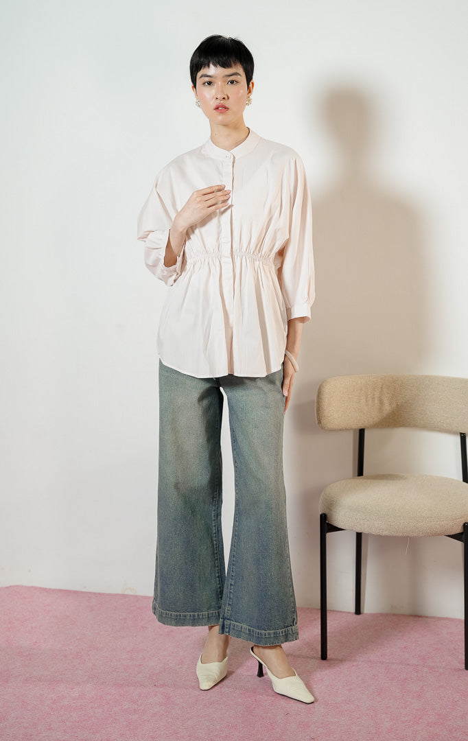Ginera Top Pink