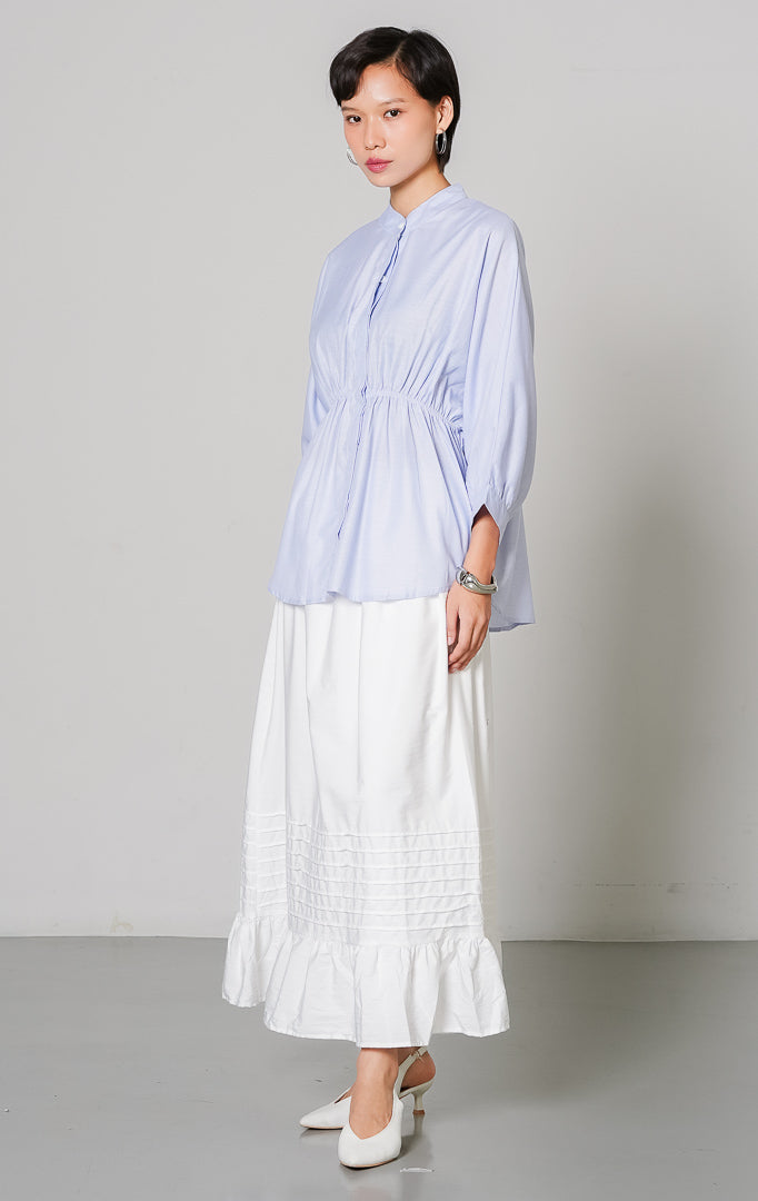 Ginera Top Blue