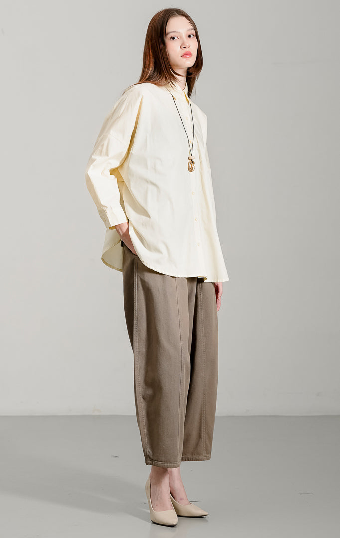 Dayle Top Yellow