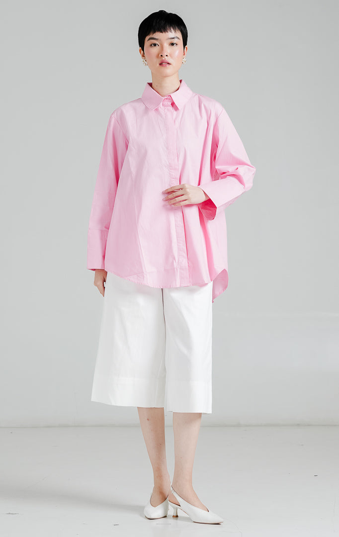 Monki Top Pink