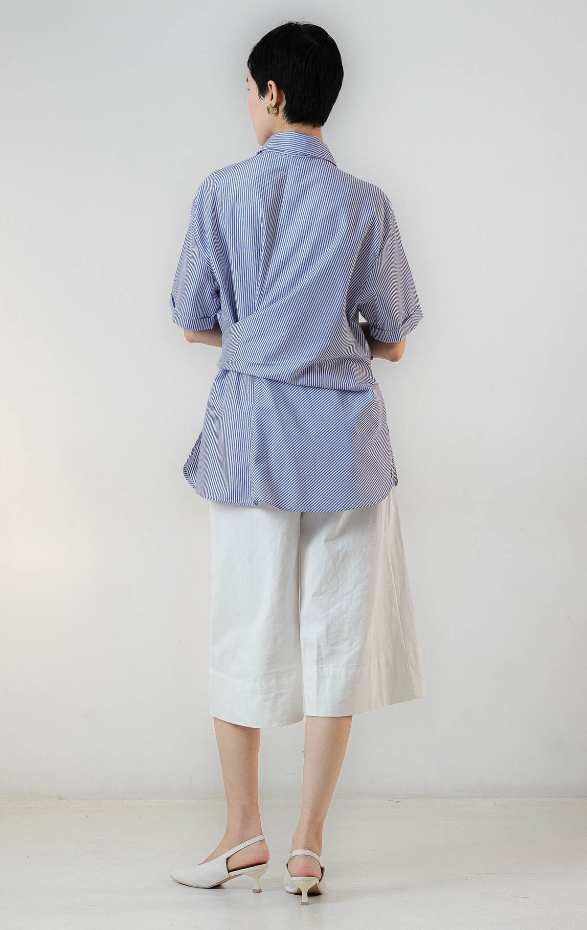 Sacha Top Blue