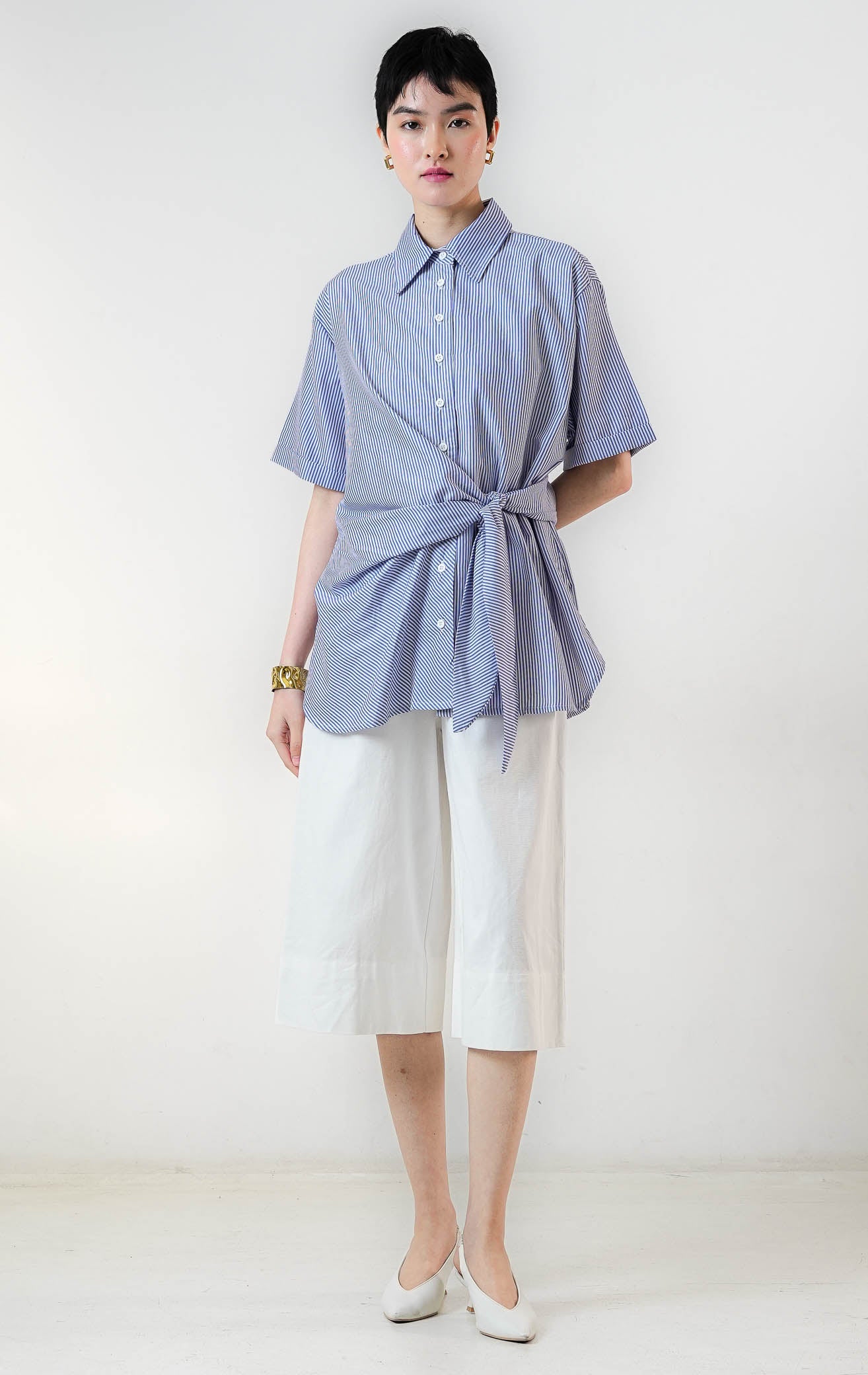 Sacha Top Blue