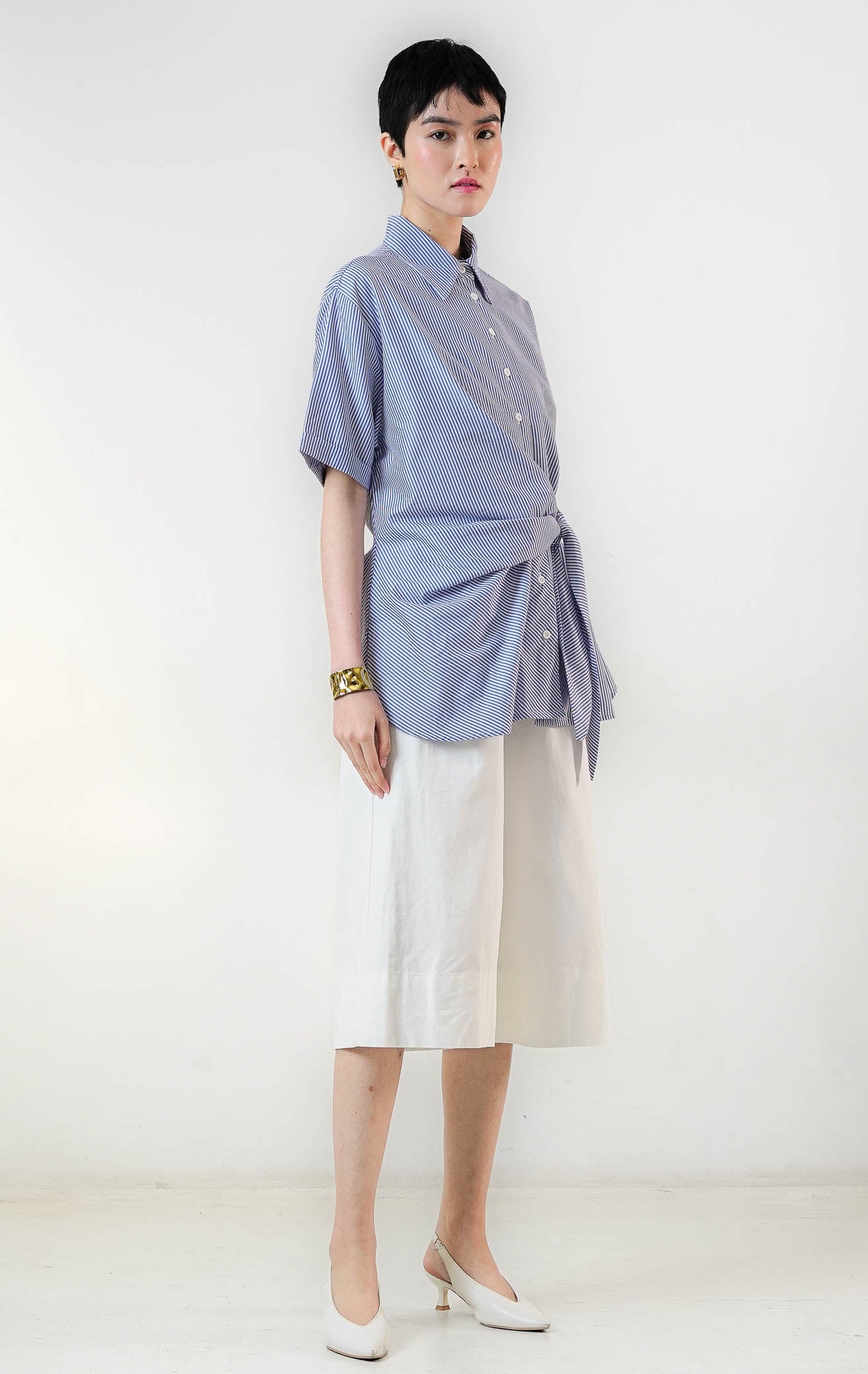 Sacha Top Blue