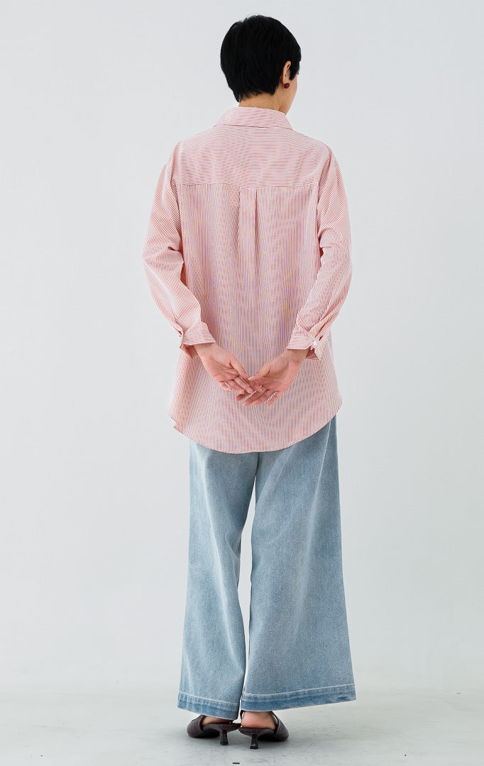 Amour Top Pink Peach