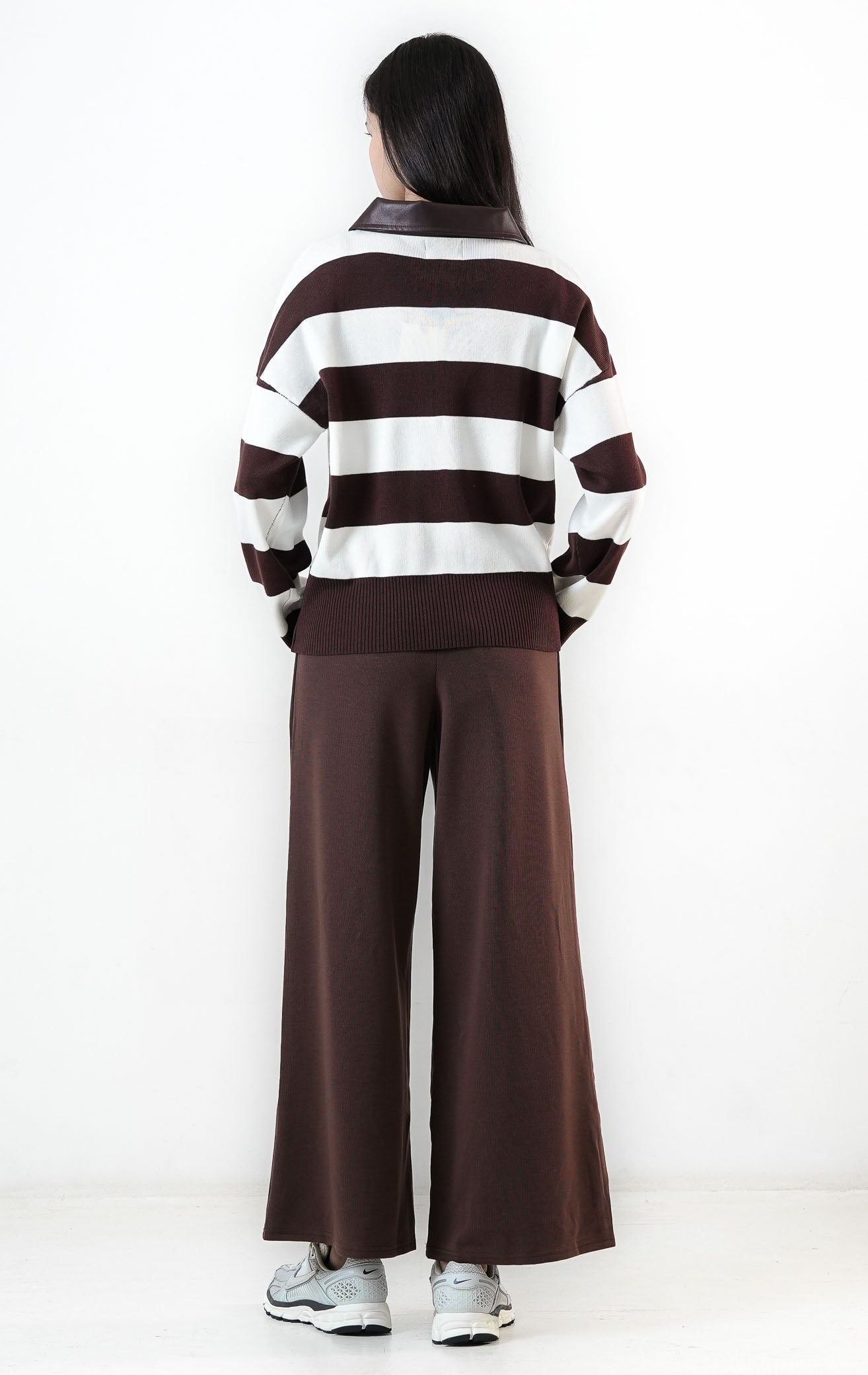 Reese Sweater Brown