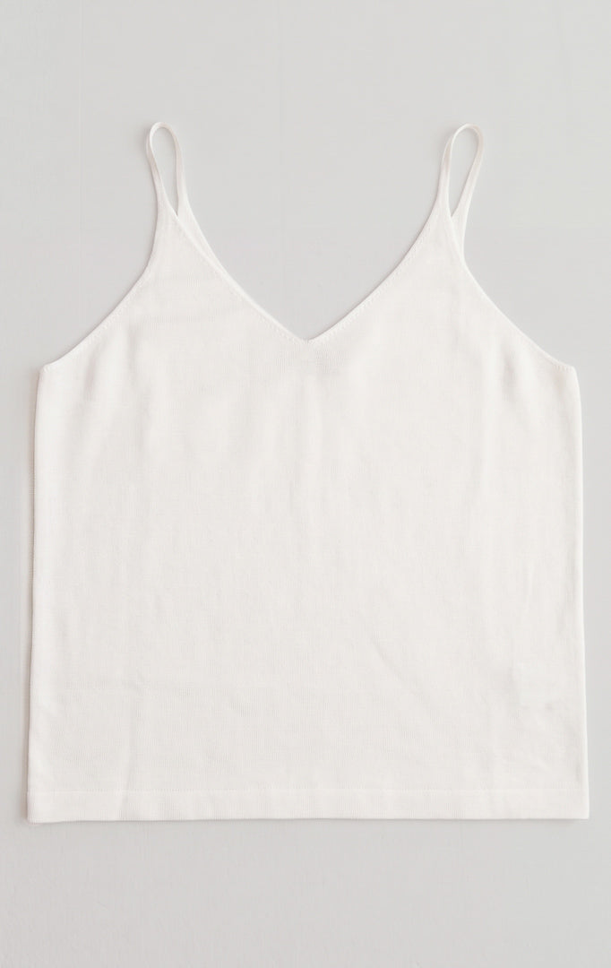 SF Avelorie Tank Top White