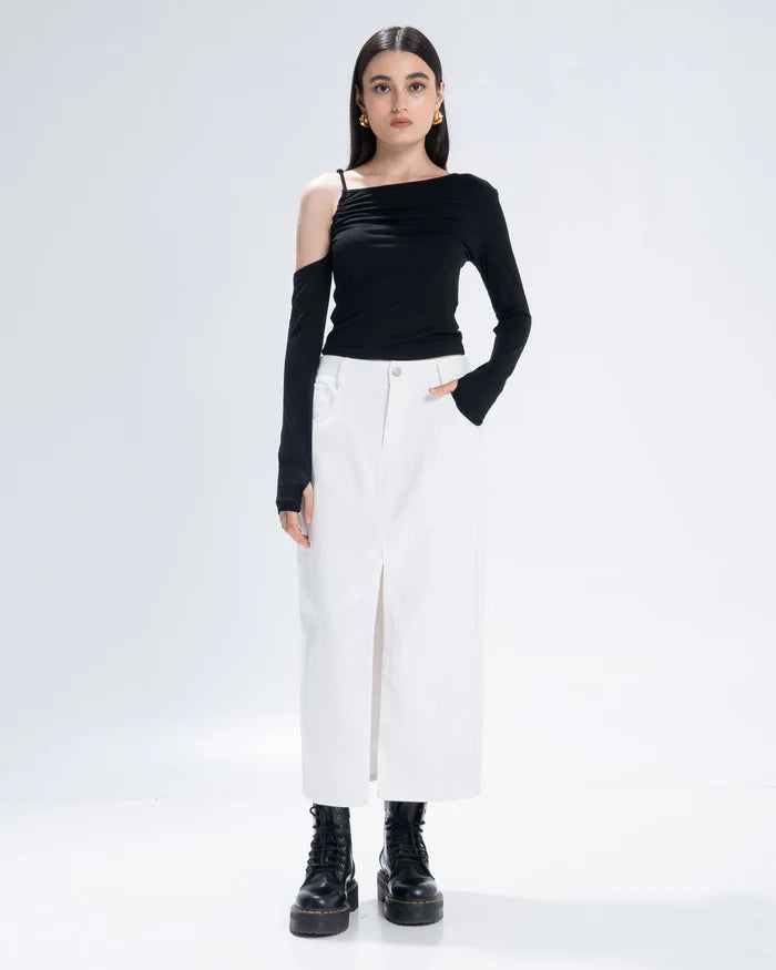 The Stage 20 Top Black