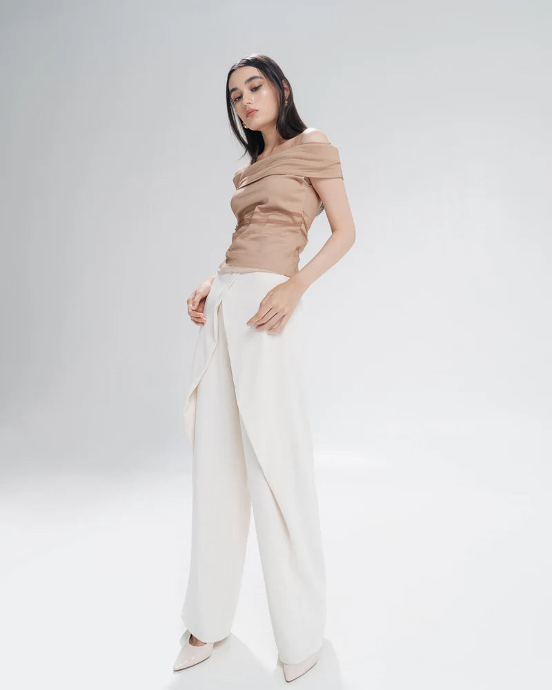 The Stage 22 Top Brown