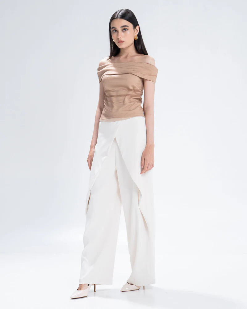 The Stage 22 Top Brown