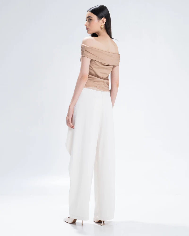The Stage 22 Top Brown