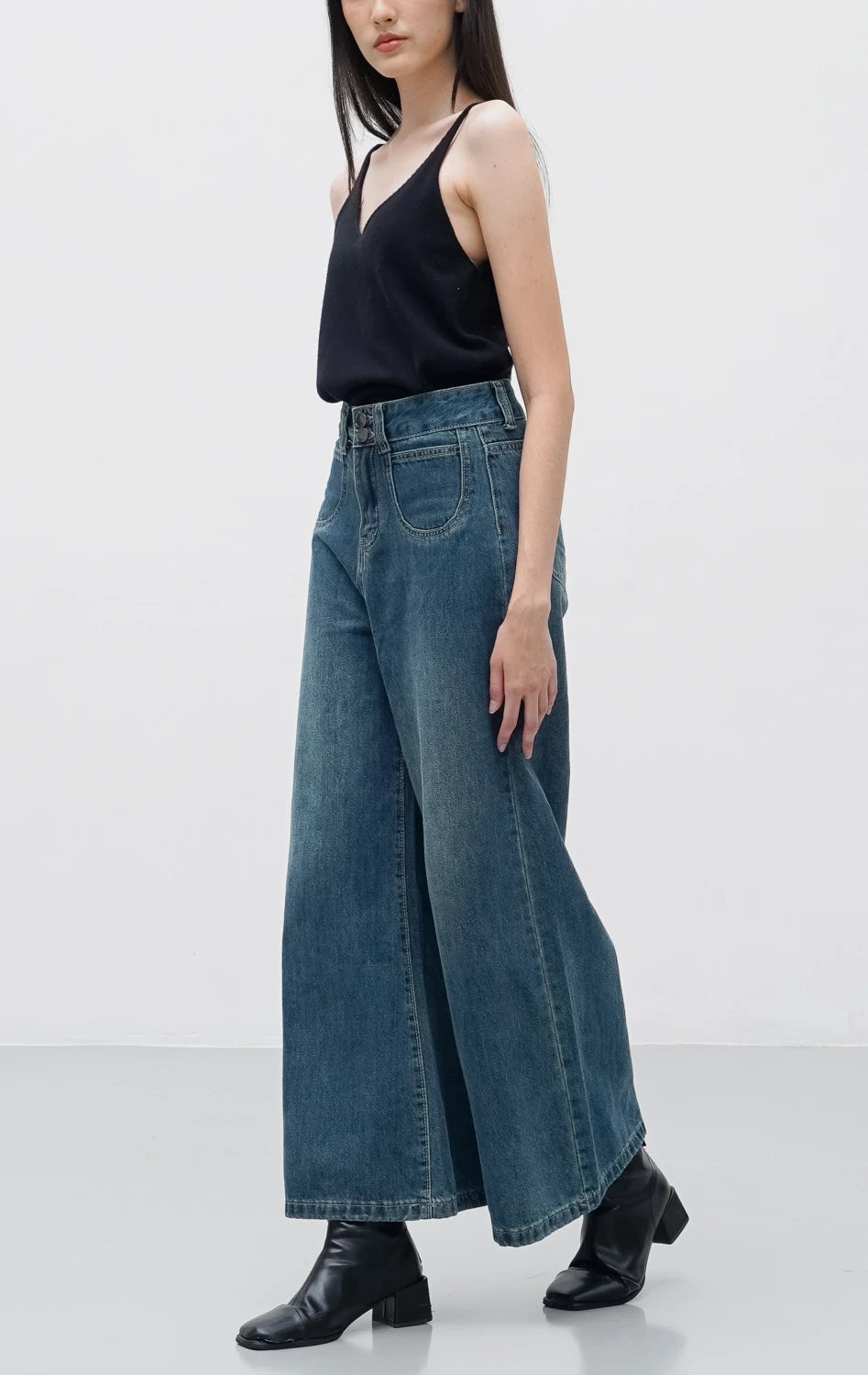 Limberg Pants Denim