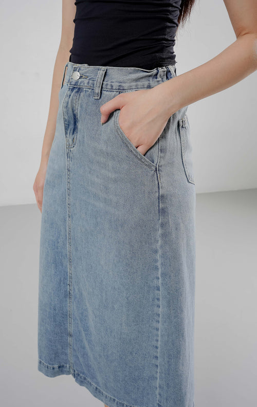 Luthia Skirt Denim