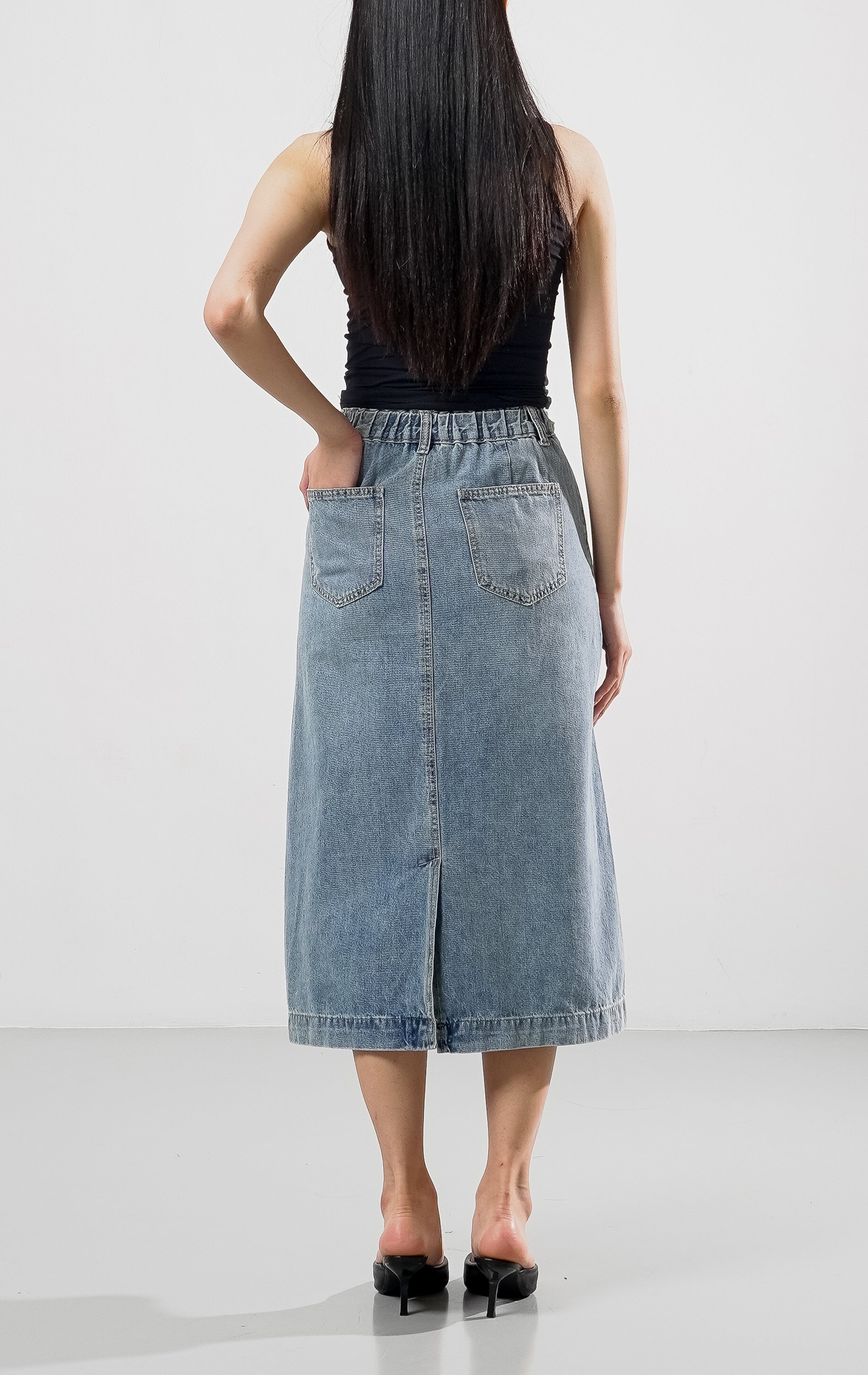 Luthia Skirt Denim