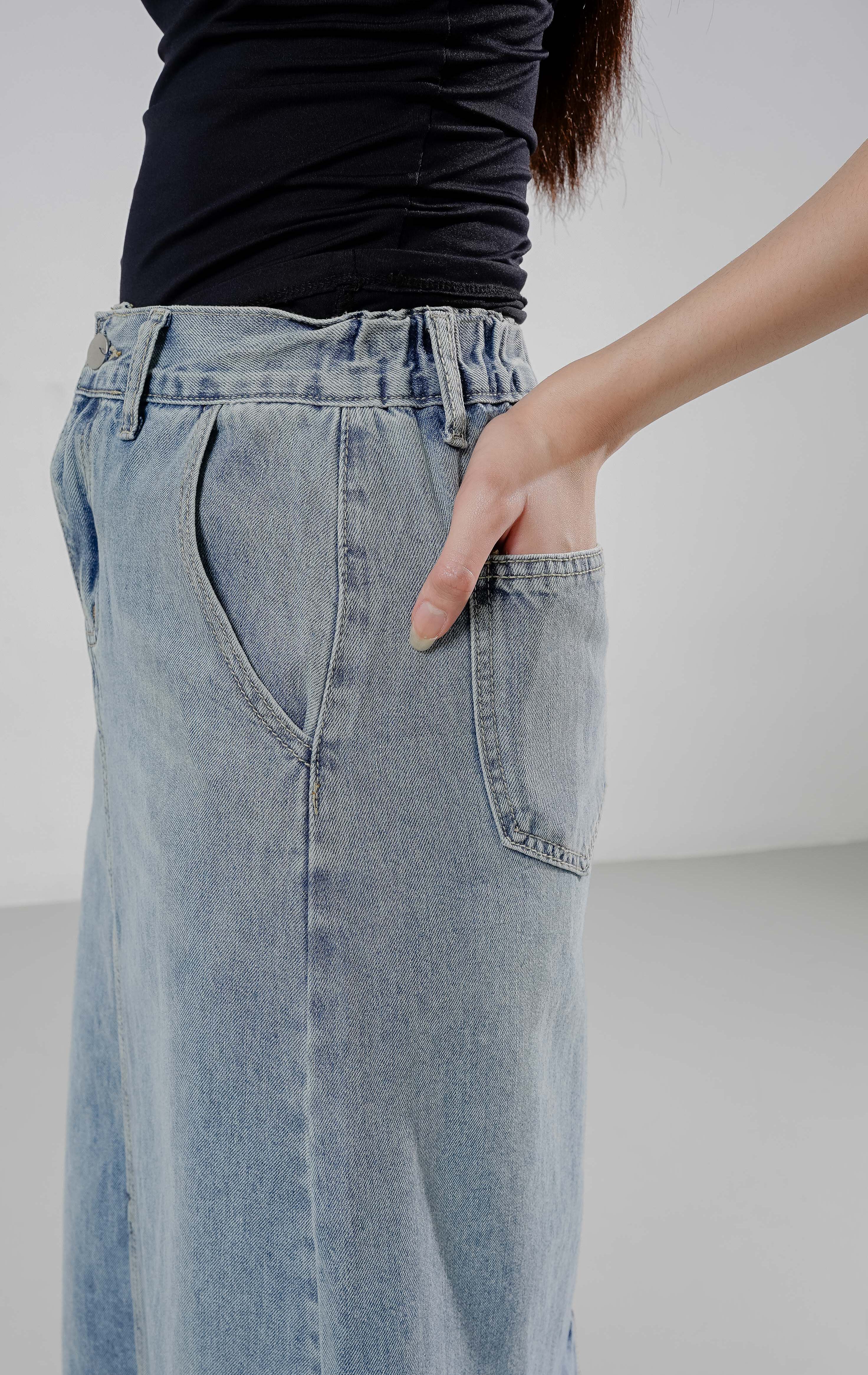 Luthia Skirt Denim