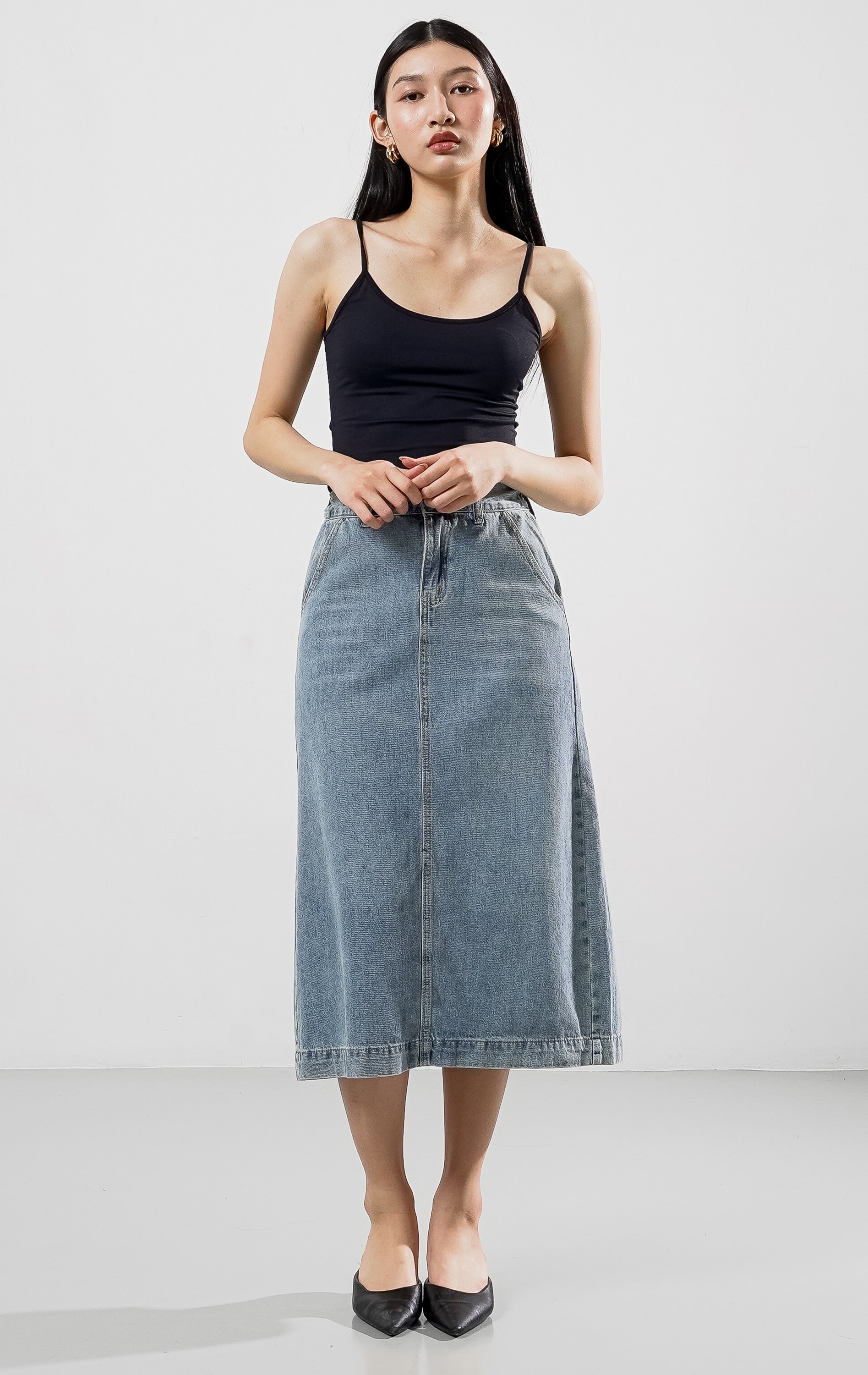 Luthia Skirt Denim