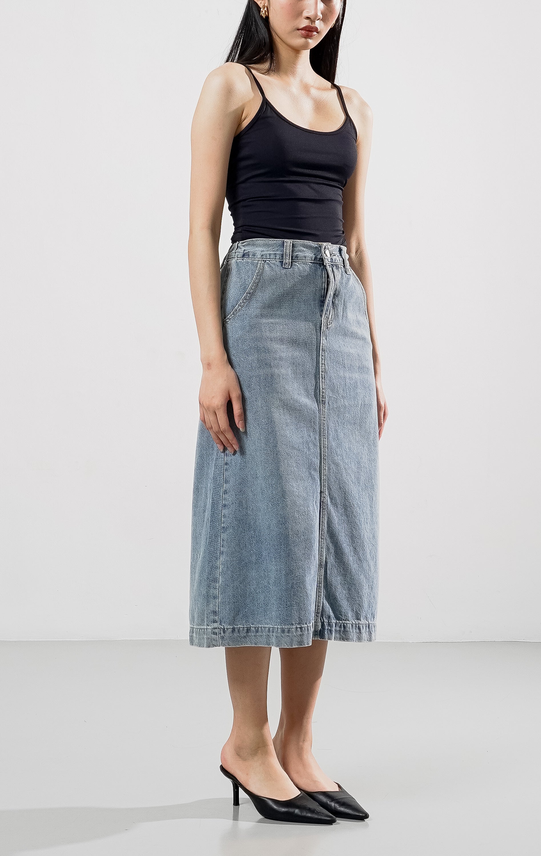 Luthia Skirt Denim