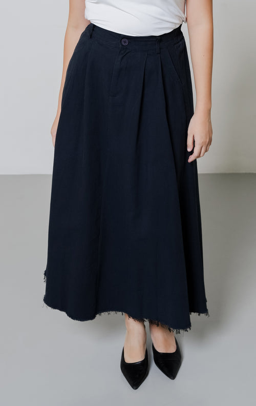 Pevita Skirt Navy