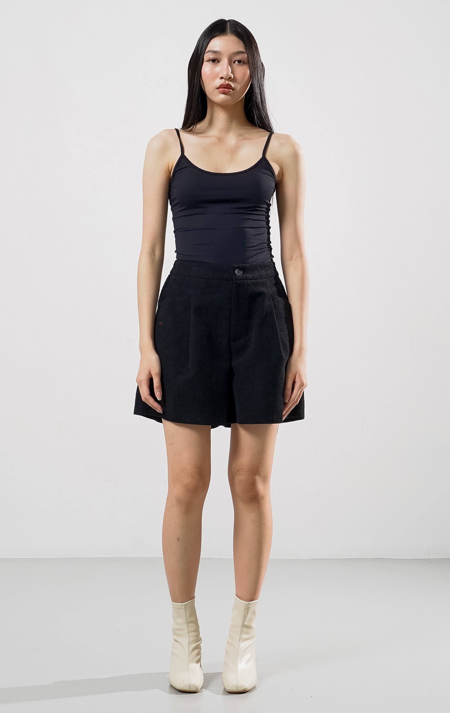Fiony Shorts Black