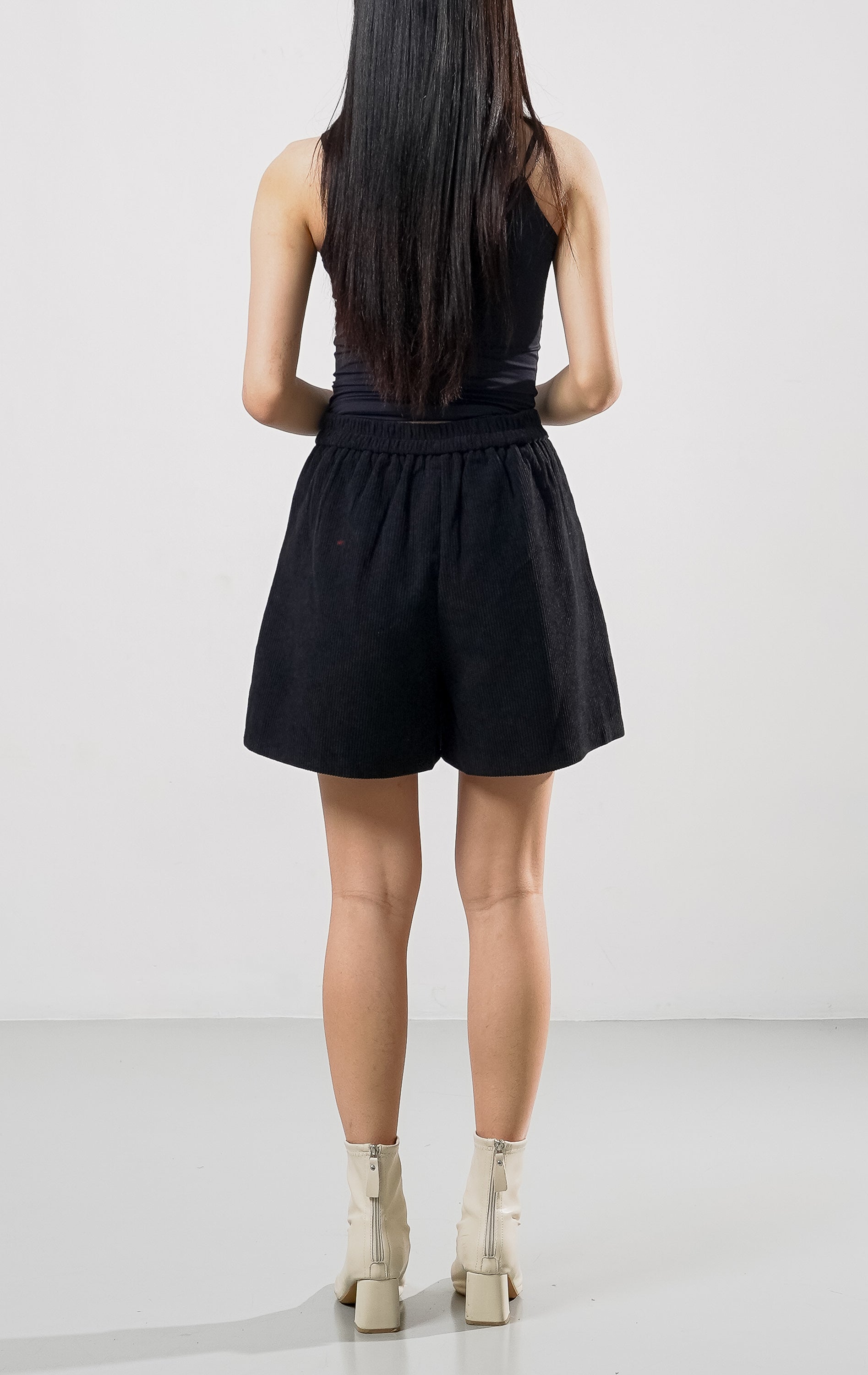 Fiony Shorts Black