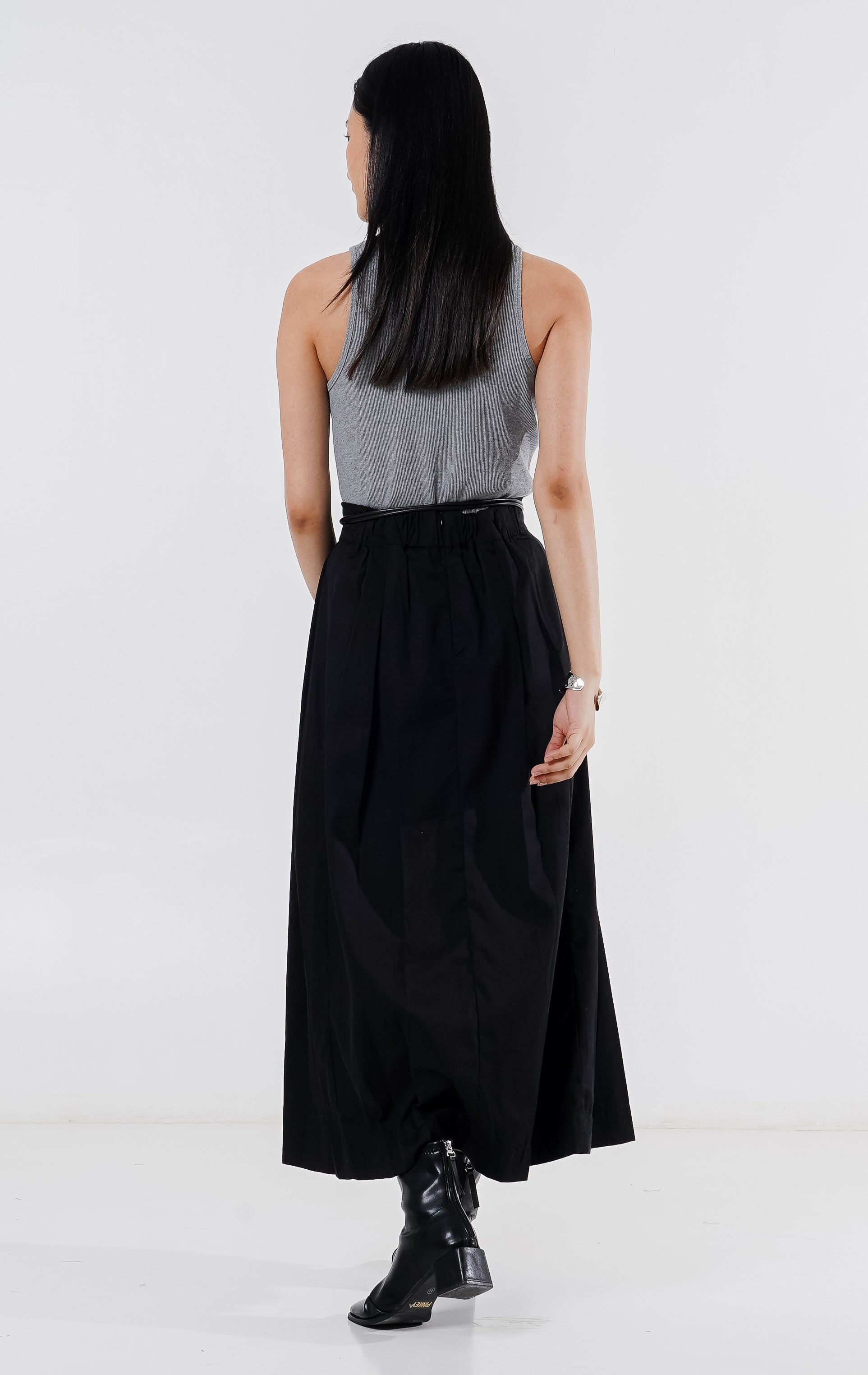 Diksha Skirt Black