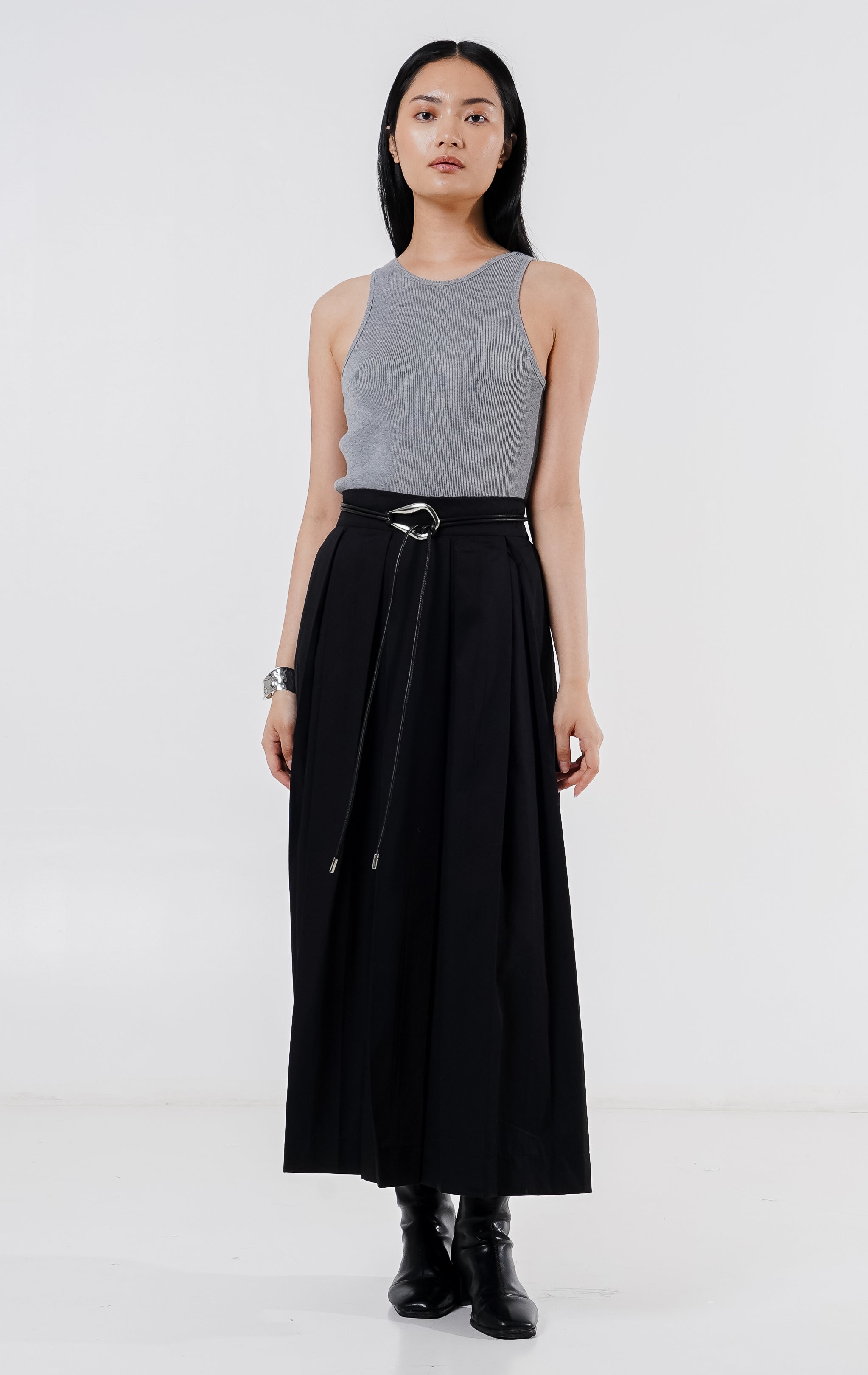 Diksha Skirt Black