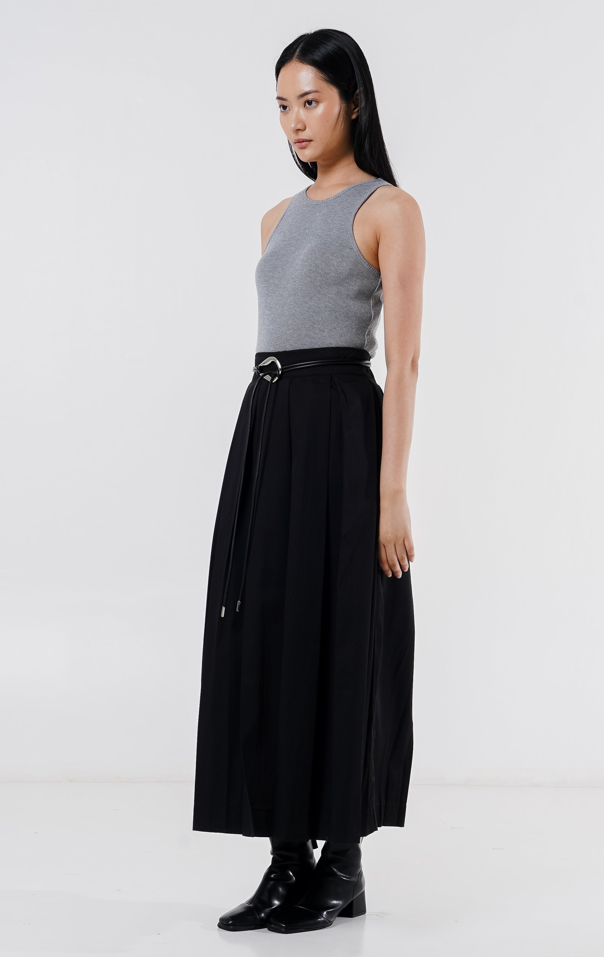 Diksha Skirt Black