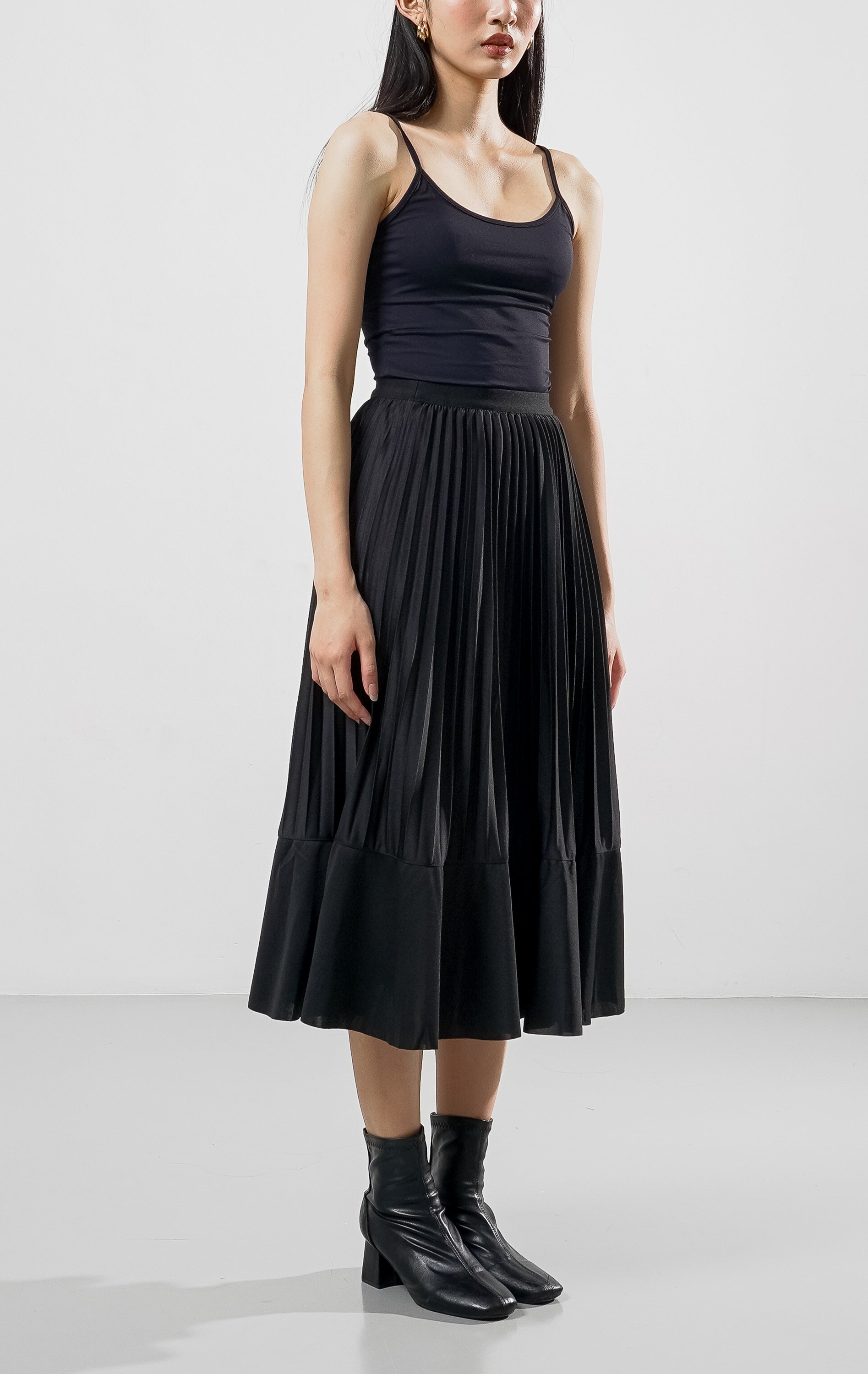 Ferla Skirt Black