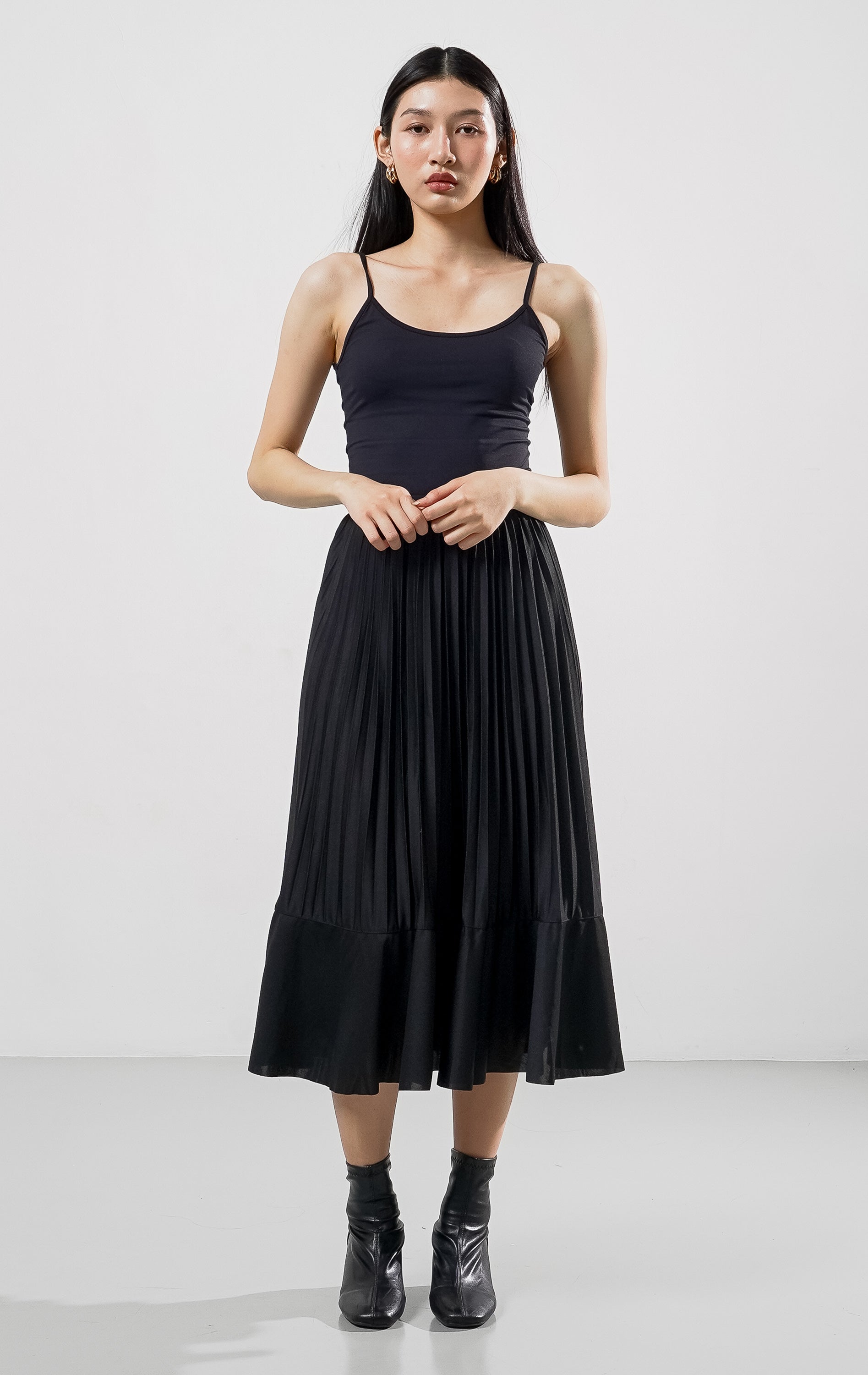 Ferla Skirt Black