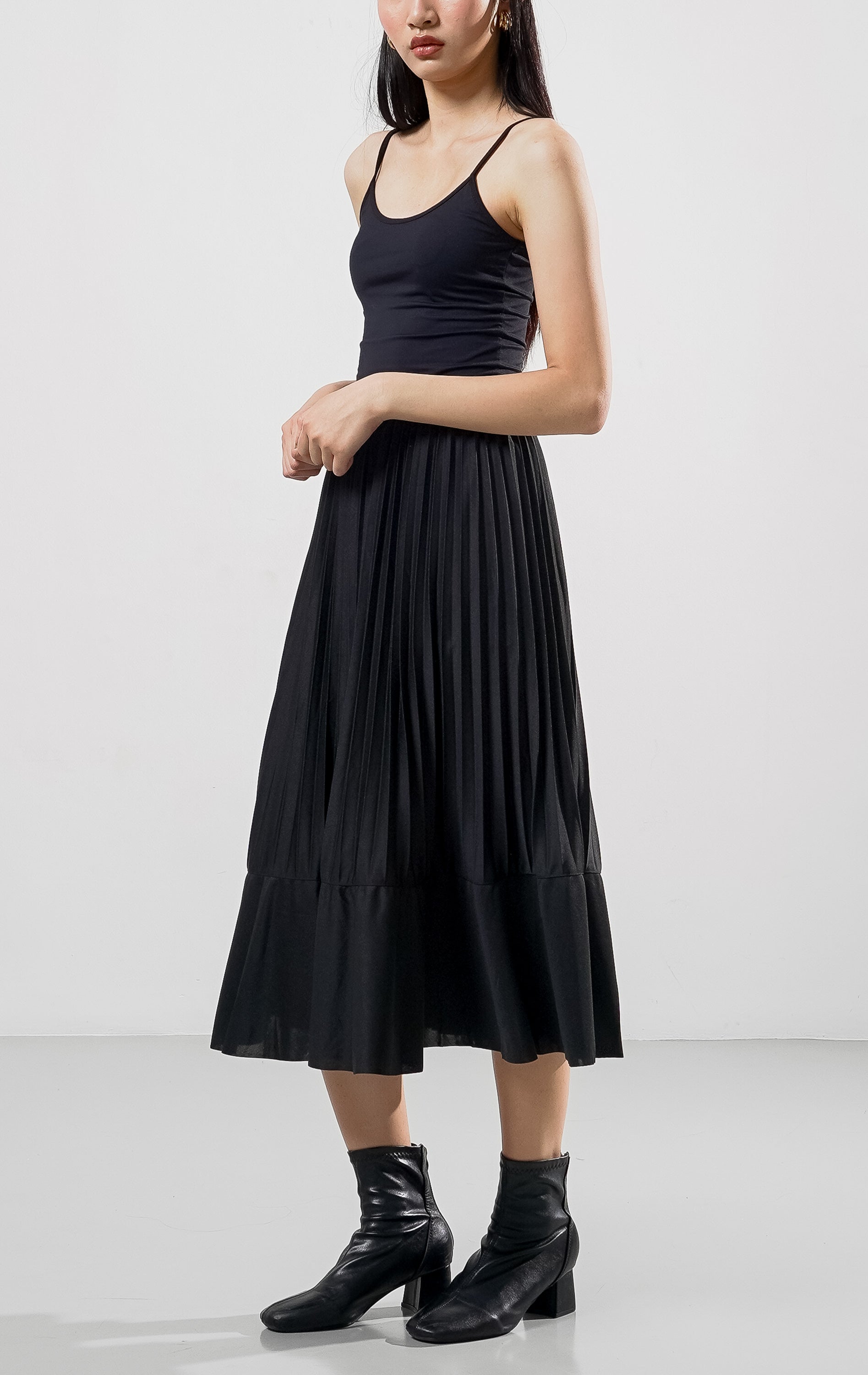 Ferla Skirt Black