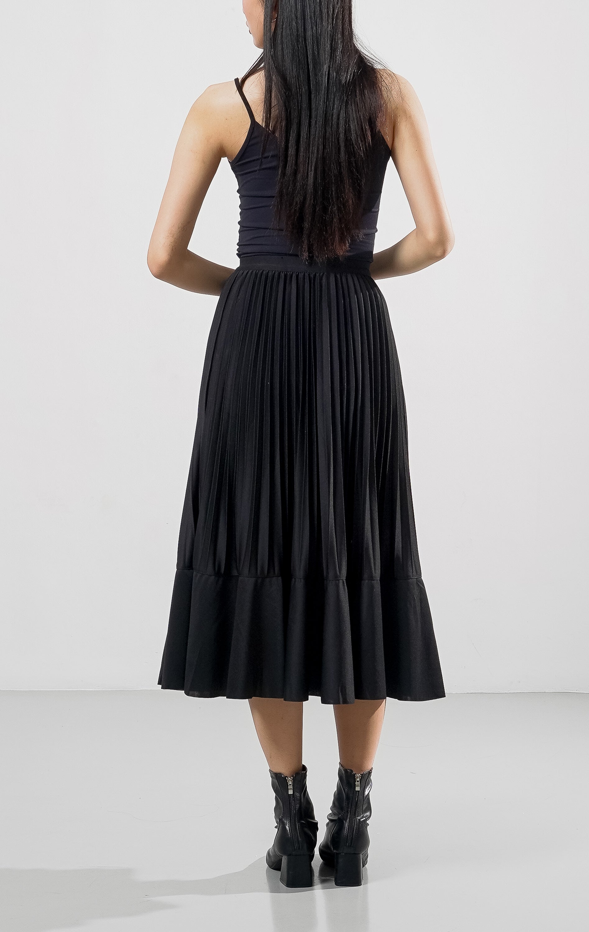 Ferla Skirt Black