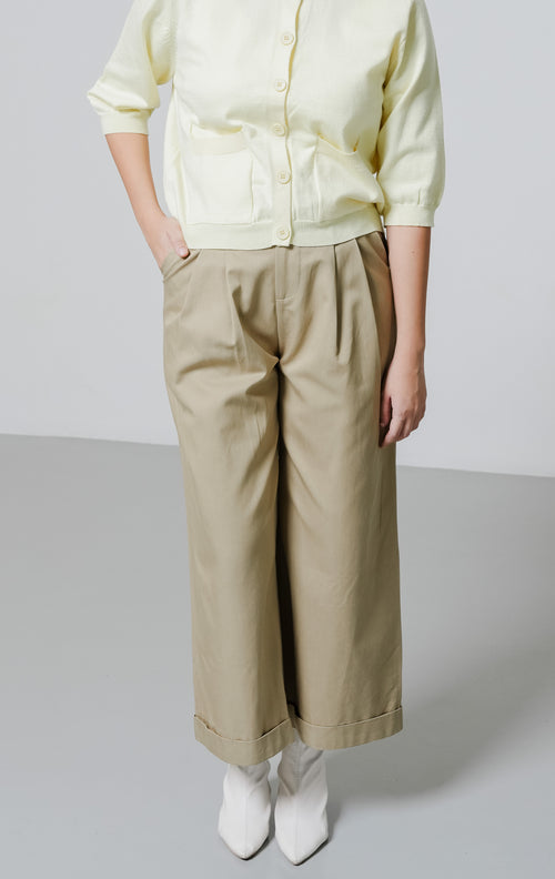 Travis Pants Khaki