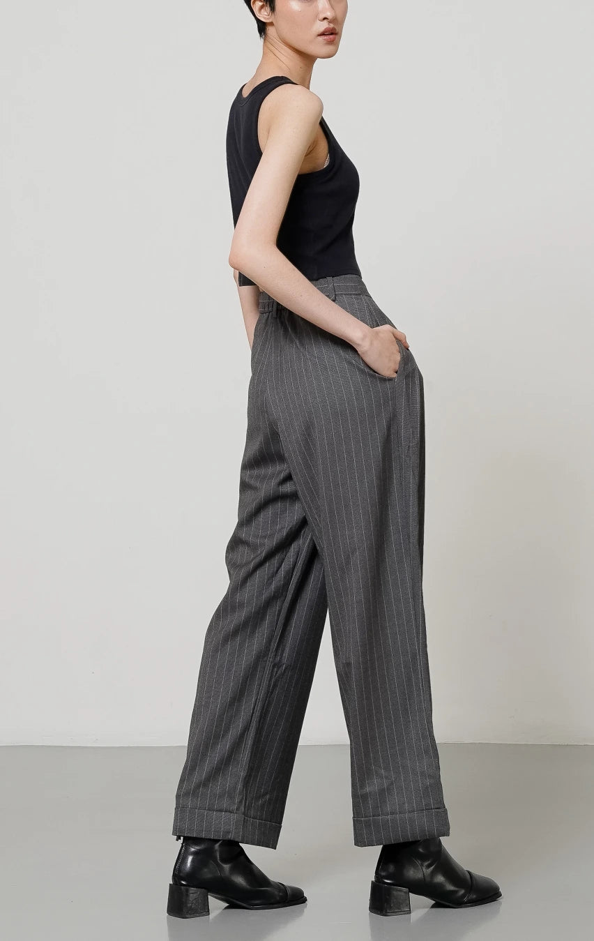 Kinta Pants Grey