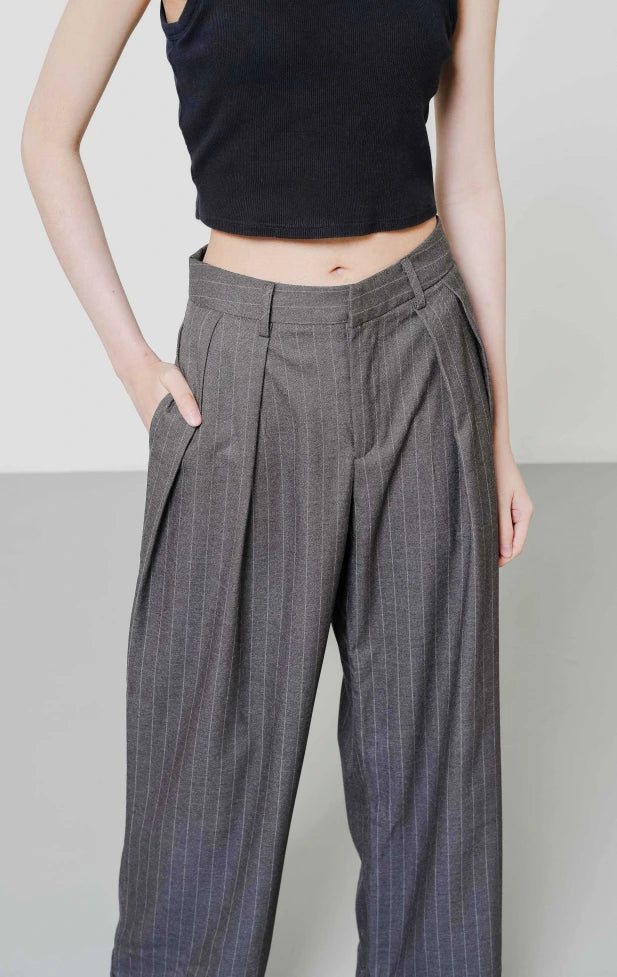 Kinta Pants Grey