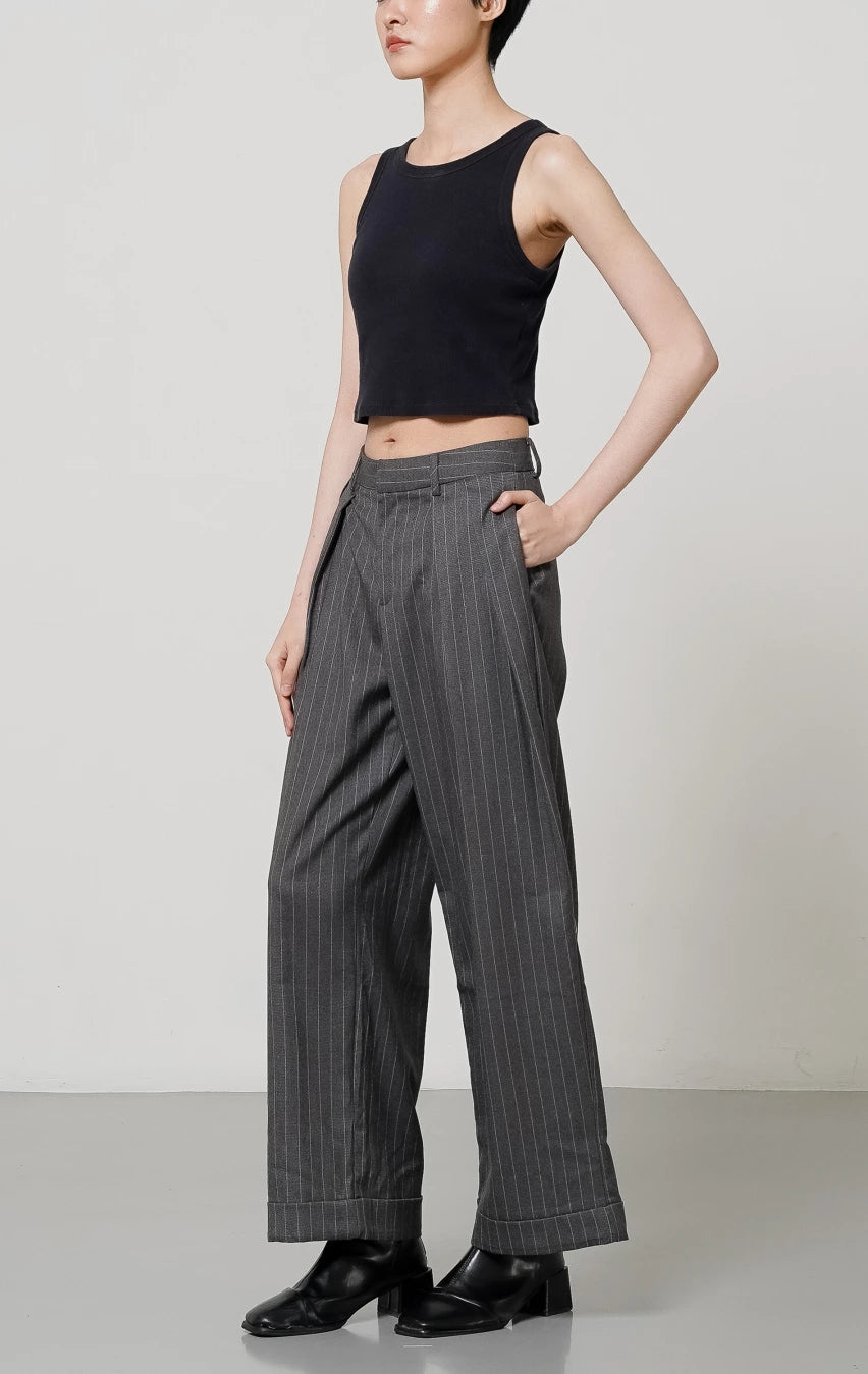 Kinta Pants Grey